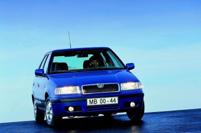 Skoda Felicia 6U - zdjęcie poglądowe