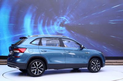 Skoda Kamiq (China) I - zdjęcie poglądowe