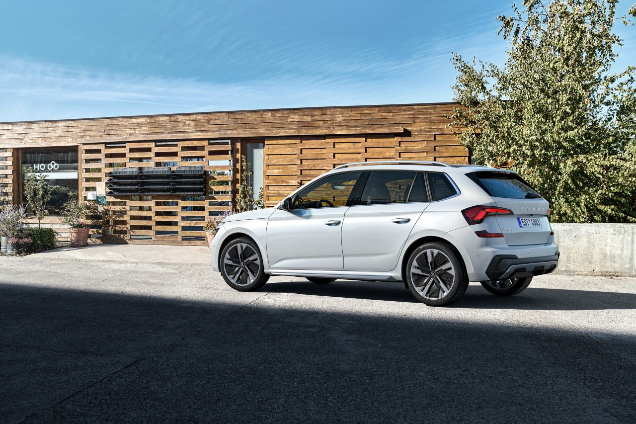 Skoda Kamiq I Crossover - zdjęcie poglądowe