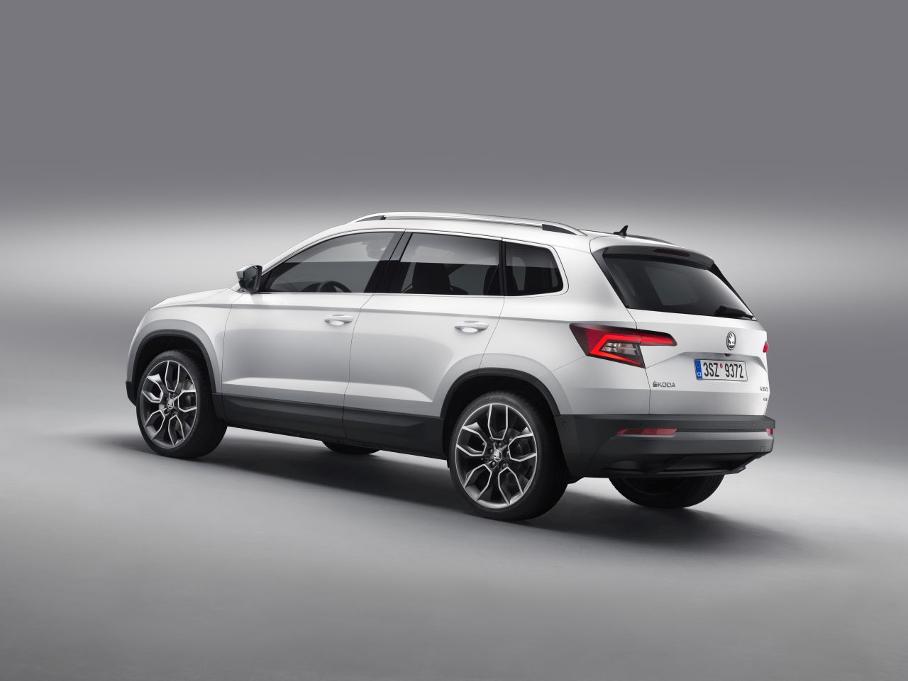 Skoda Karoq I SUV - zdjęcie poglądowe