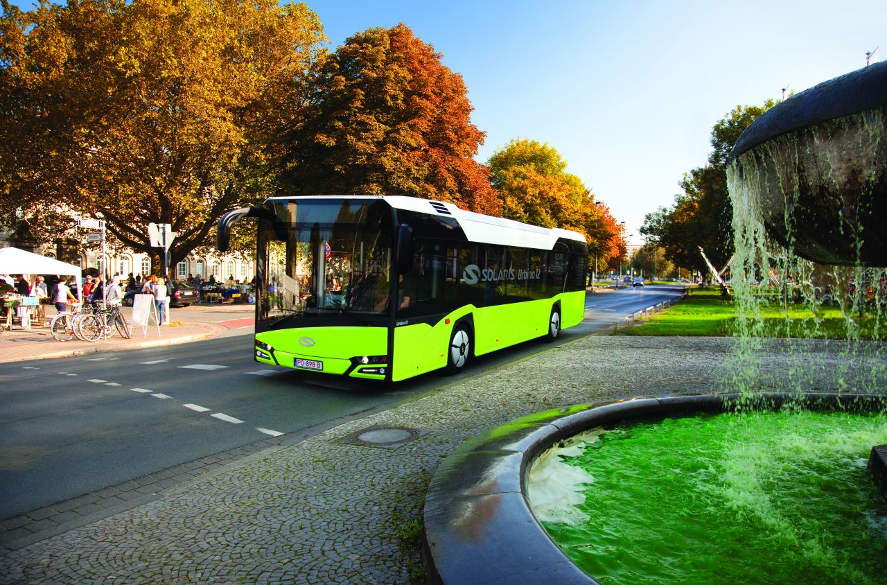 Solaris Urbino 12 2-2-0 - zdjęcie poglądowe