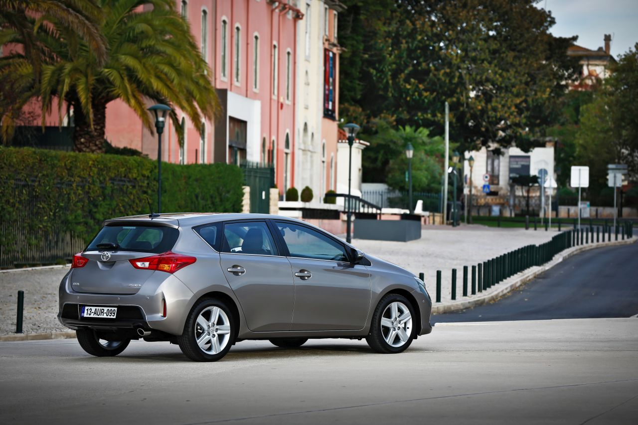 Toyota Auris II (E180) Hatchback - zdjęcie poglądowe