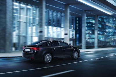 Toyota Avensis T27 - zdjęcie poglądowe