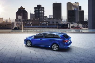 Toyota Avensis T27 - zdjęcie poglądowe