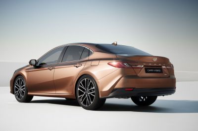 Toyota Camry IX (XV80) - zdjęcie poglądowe