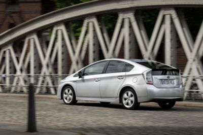 Toyota Prius III (XW30) - zdjęcie poglądowe