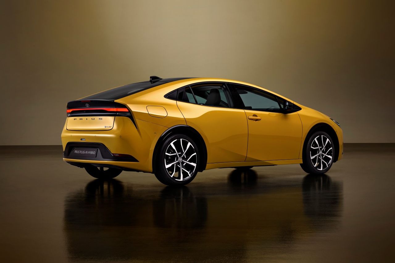 Toyota Prius V (XW50) Liftback - zdjęcie poglądowe