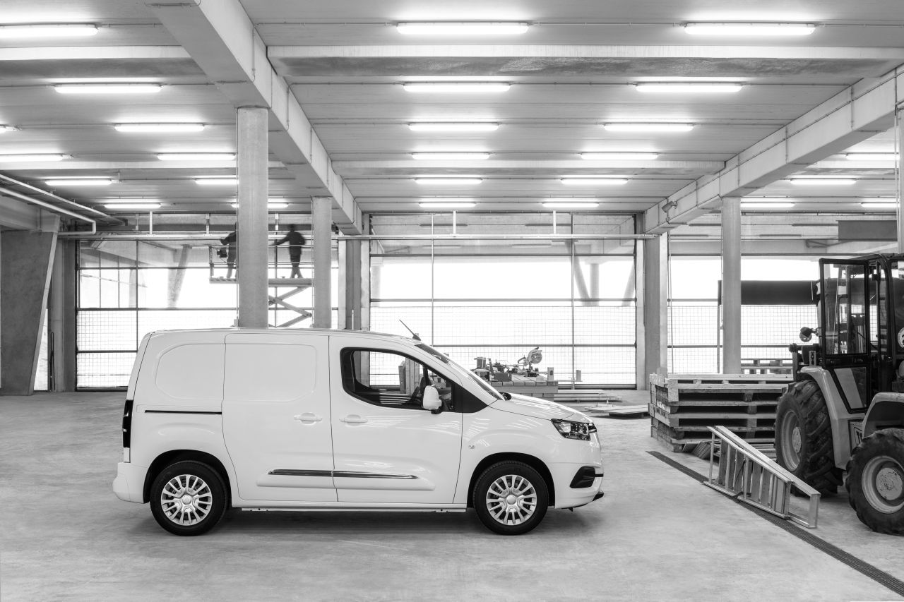 Toyota ProAce City I Furgon Long - zdjęcie poglądowe