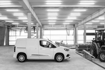 Toyota ProAce City I - zdjęcie poglądowe