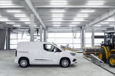 Toyota ProAce City I - zdjęcie poglądowe