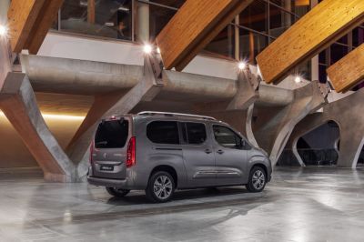 Toyota ProAce City I - zdjęcie poglądowe