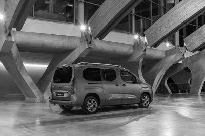 Toyota ProAce City I - zdjęcie poglądowe