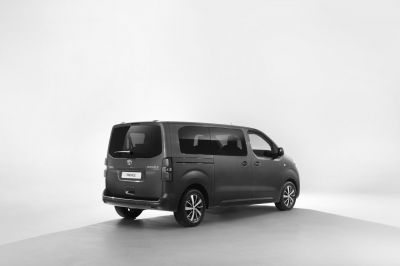 Toyota ProAce II (MPY,MDZ) - zdjęcie poglądowe