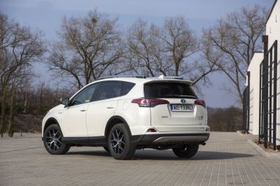 Toyota RAV4 IV (XA4) - zdjęcie poglądowe