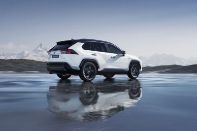 Toyota RAV4 V (XA5) - zdjęcie poglądowe