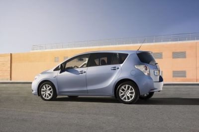 Toyota Verso I (R2) - zdjęcie poglądowe