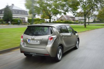 Toyota Verso I (R2) - zdjęcie poglądowe
