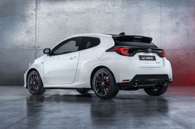 Toyota Yaris IV (P210) - zdjęcie poglądowe