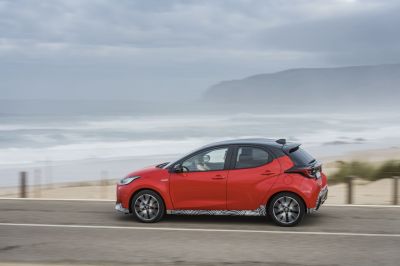Toyota Yaris IV (P210) - zdjęcie poglądowe