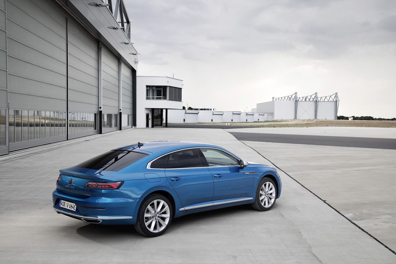 Volkswagen Arteon I Liftback - zdjęcie poglądowe