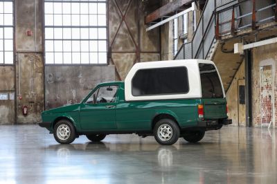 Volkswagen Caddy I (typ 14D) - zdjęcie poglądowe