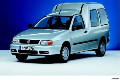 Volkswagen Caddy II (9K) - zdjęcie poglądowe
