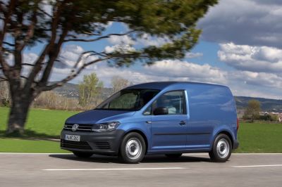 Volkswagen Caddy IV (SA) - zdjęcie poglądowe