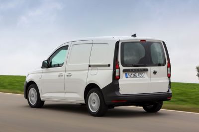 Volkswagen Caddy V - zdjęcie poglądowe