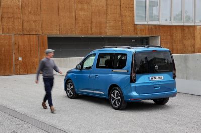 Volkswagen Caddy V - zdjęcie poglądowe