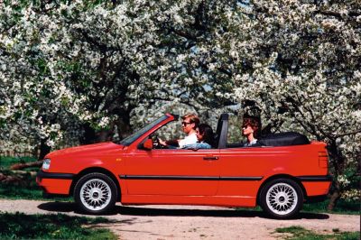 Volkswagen Golf III - zdjęcie poglądowe