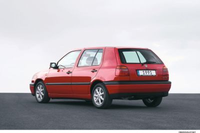 Volkswagen Golf III - zdjęcie poglądowe
