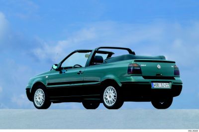 Volkswagen Golf IV - zdjęcie poglądowe