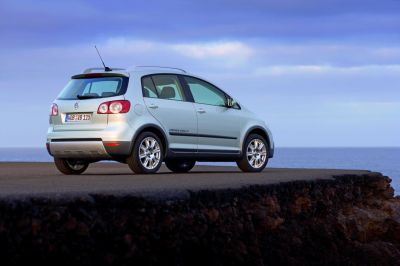 Volkswagen Golf V - zdjęcie poglądowe