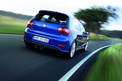 Volkswagen Golf V - zdjęcie poglądowe