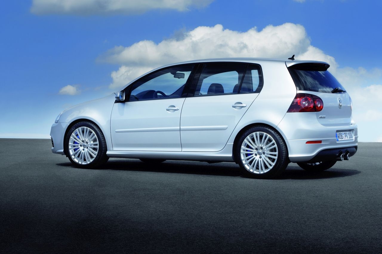 Volkswagen Golf V R32 5D - zdjęcie poglądowe