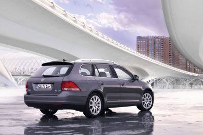 Volkswagen Golf V - zdjęcie poglądowe