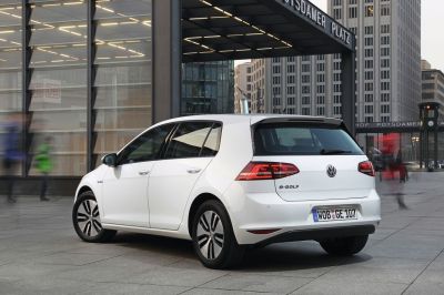 Volkswagen Golf VII - zdjęcie poglądowe