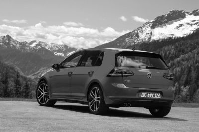 Volkswagen Golf VII - zdjęcie poglądowe