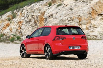 Volkswagen Golf VII - zdjęcie poglądowe