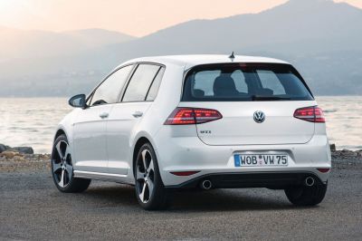 Volkswagen Golf VII - zdjęcie poglądowe