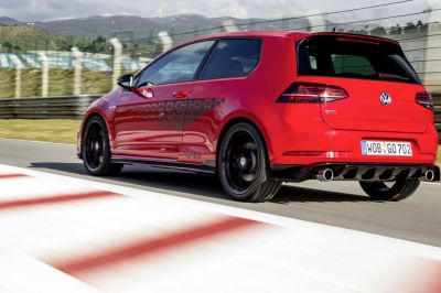 Volkswagen Golf VII - zdjęcie poglądowe