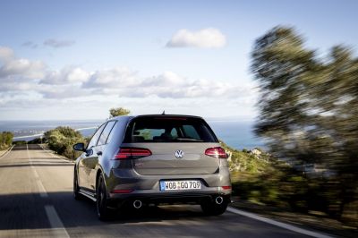 Volkswagen Golf VII - zdjęcie poglądowe