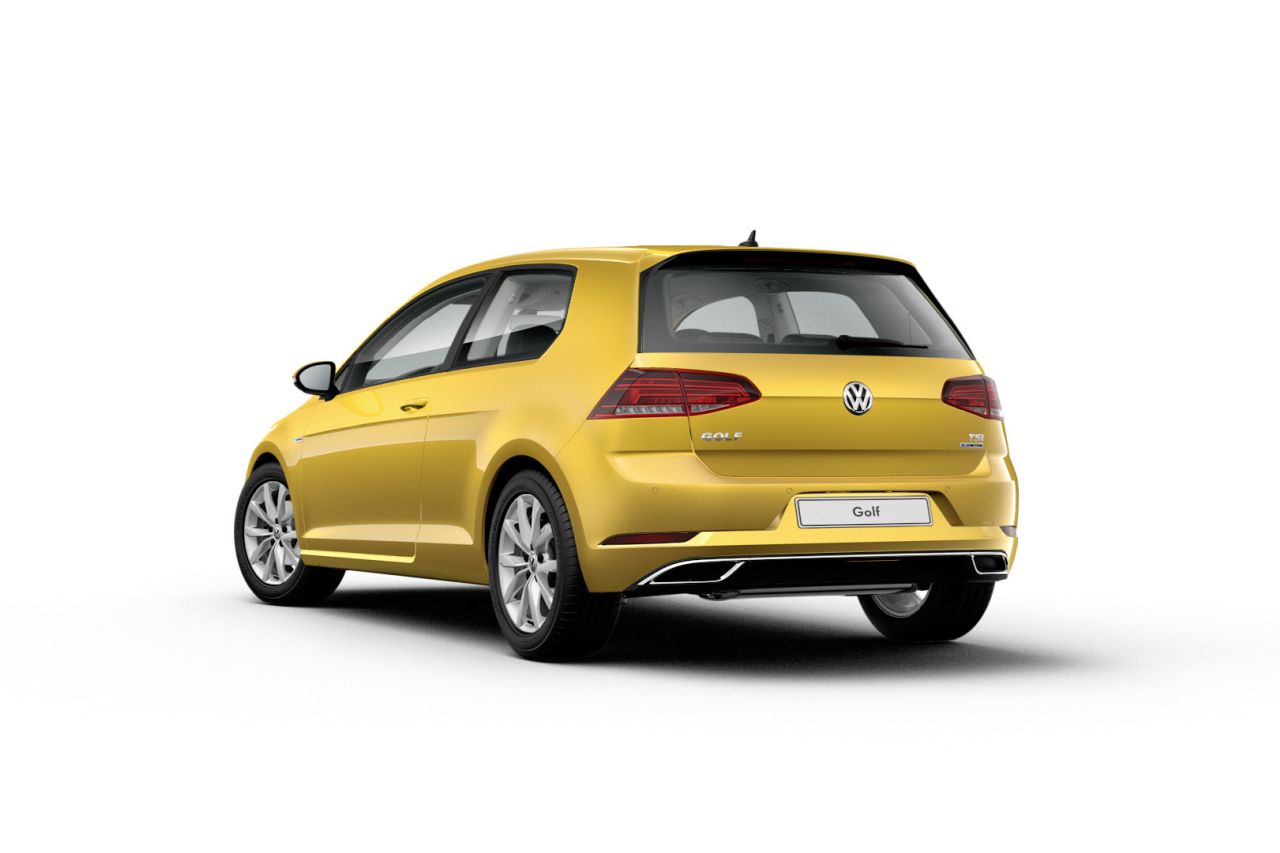 Volkswagen Golf VII Hatchback 3D - zdjęcie poglądowe
