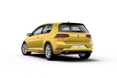 Volkswagen Golf VII - zdjęcie poglądowe