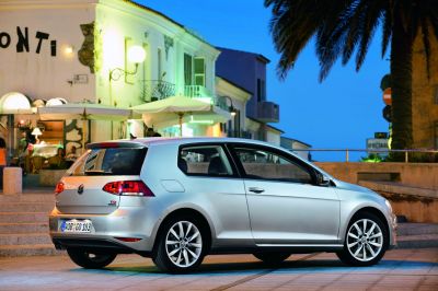 Volkswagen Golf VII - zdjęcie poglądowe