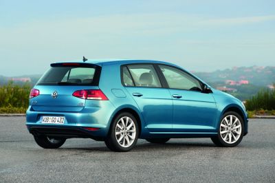Volkswagen Golf VII - zdjęcie poglądowe