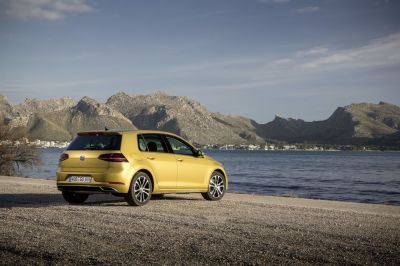 Volkswagen Golf VII - zdjęcie poglądowe