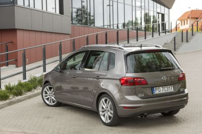 Volkswagen Golf VII - zdjęcie poglądowe