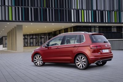 Volkswagen Golf VII - zdjęcie poglądowe