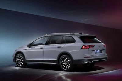 Volkswagen Golf VIII - zdjęcie poglądowe